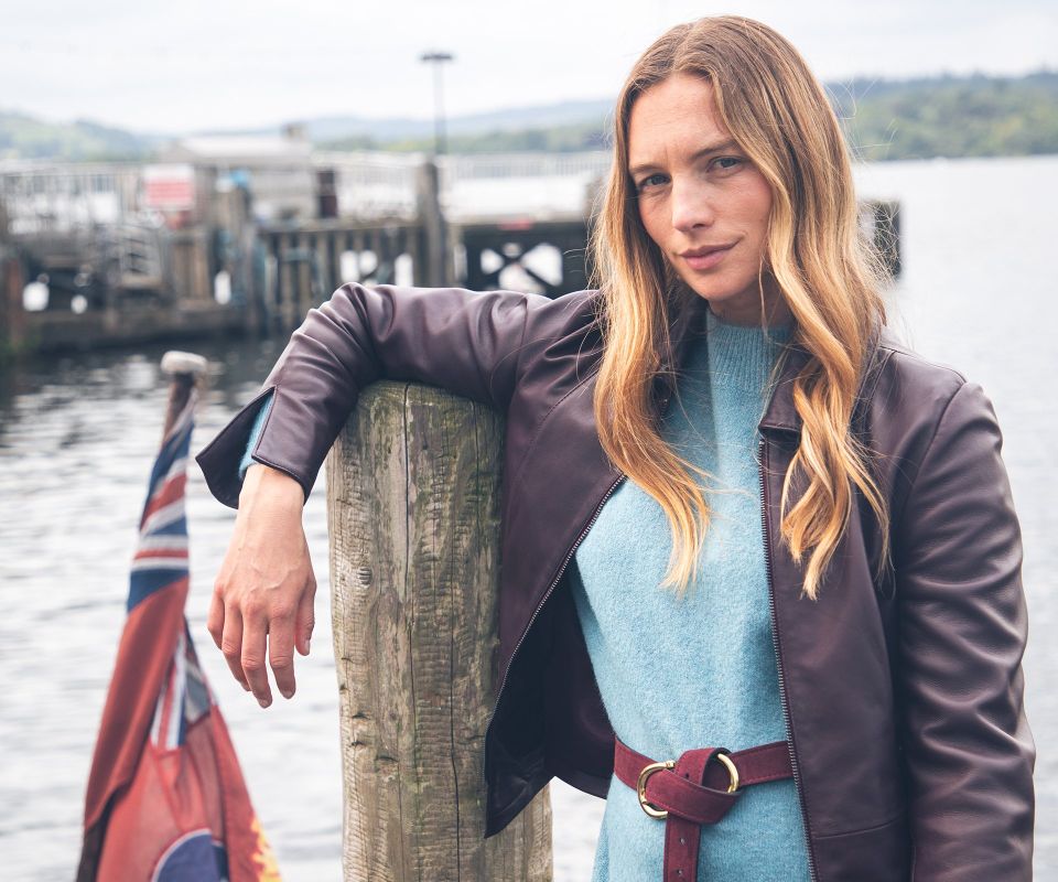 Women's Leather Jackets