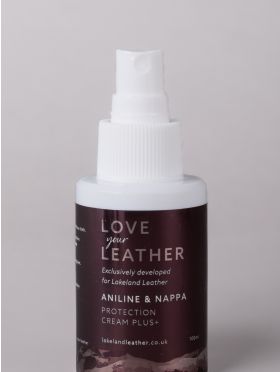 Aniline & Nappa Leather Protection Cream Plus
