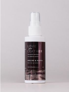 Leather Revive & Renew Cream