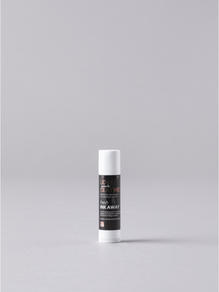 Nappa Leather Fresh Ink Remover