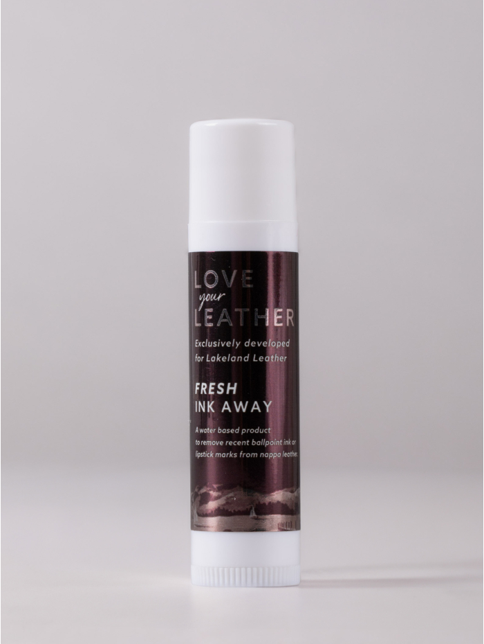 Aniline & Nappa Leather Care & Cleaning Kit