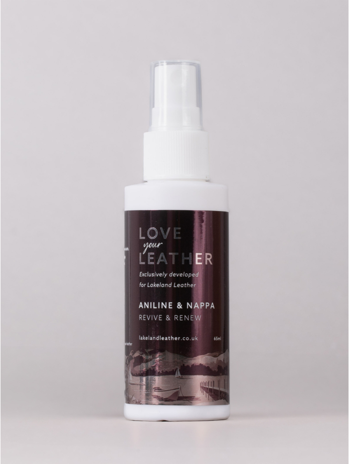 Leather Revive & Renew Cream