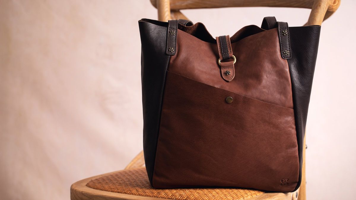 Black Leather Handbags