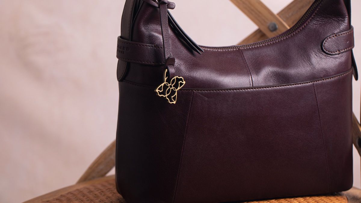 Brown Leather Handbags